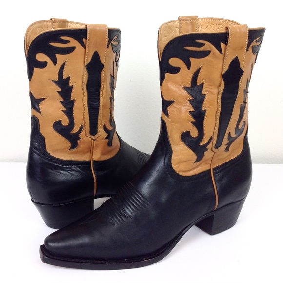 Lucchese Shoes - Charlie 1 Horse By Lucchese Western Boots -N617